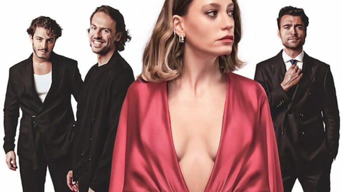 Thank You, Next (2024) Season 3 Series |