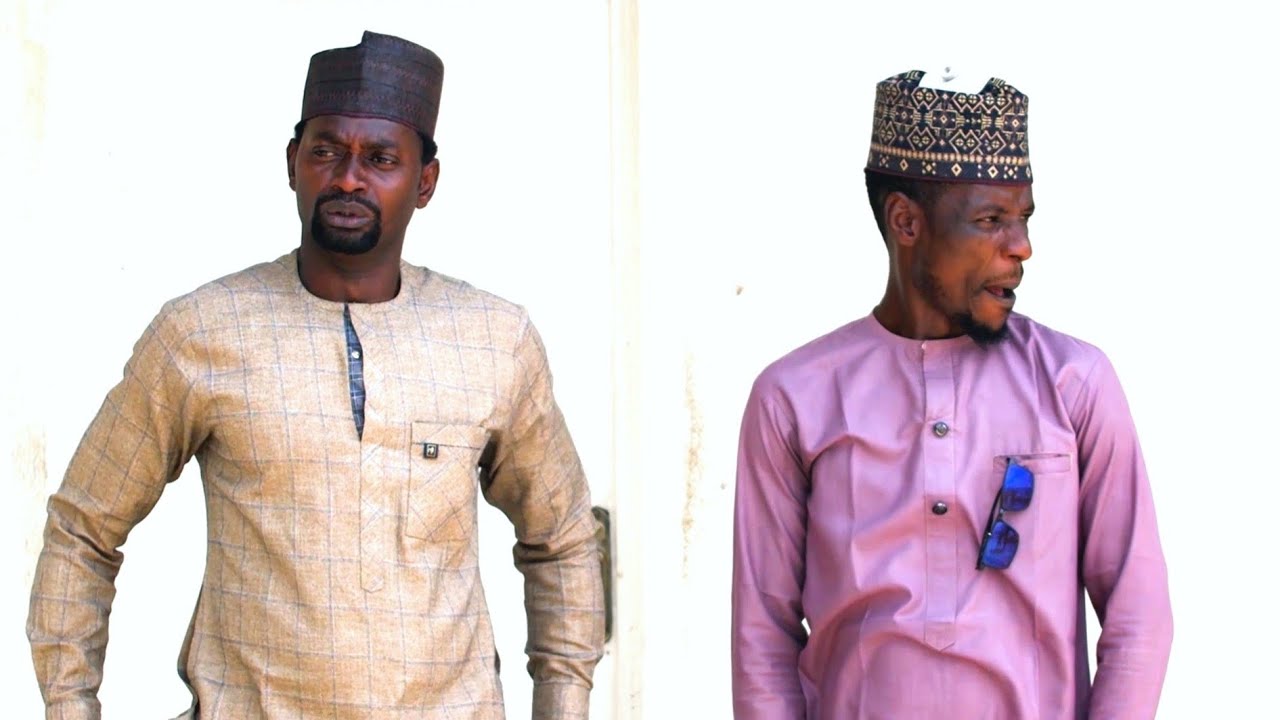 Izzar So (Episode 107) - Kannywood Series |