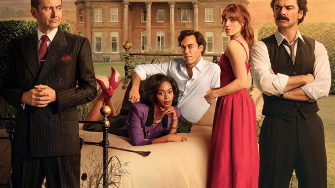 Rivals (2024) Season 2 Series Download |