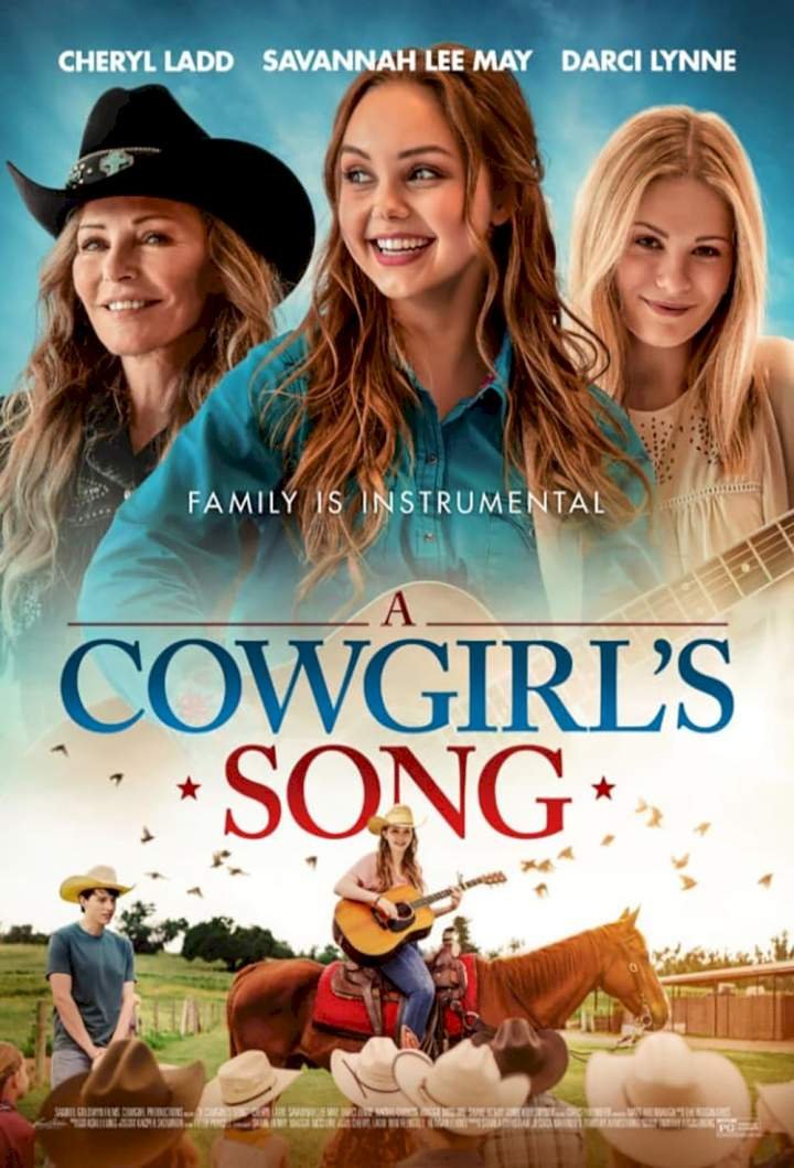 A Cowgirl’s Song (2022) Download