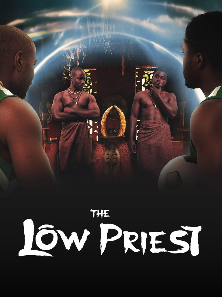 The Low Priest Season 1 (Complete)