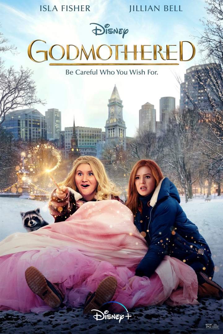 Godmothered (2020) Download