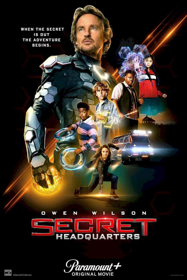 Secret Headquarters (2022) Download