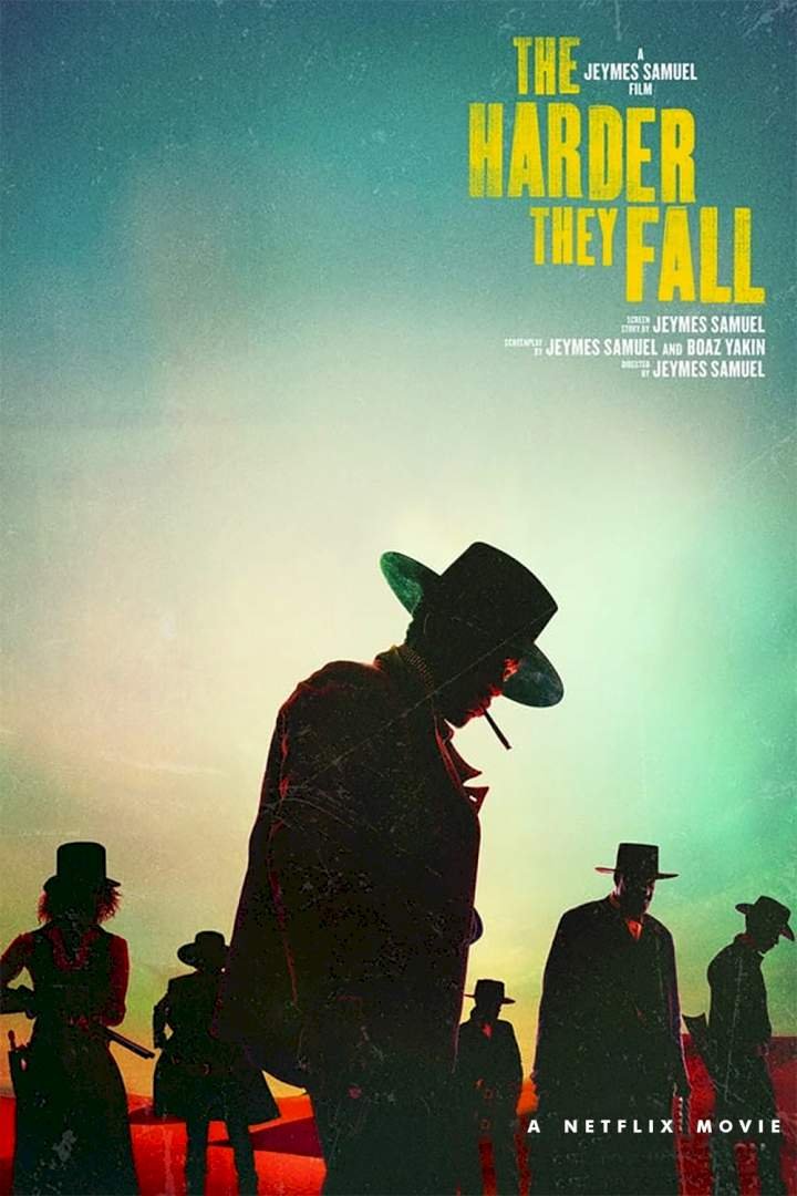 The Harder They Fall (2021) Download