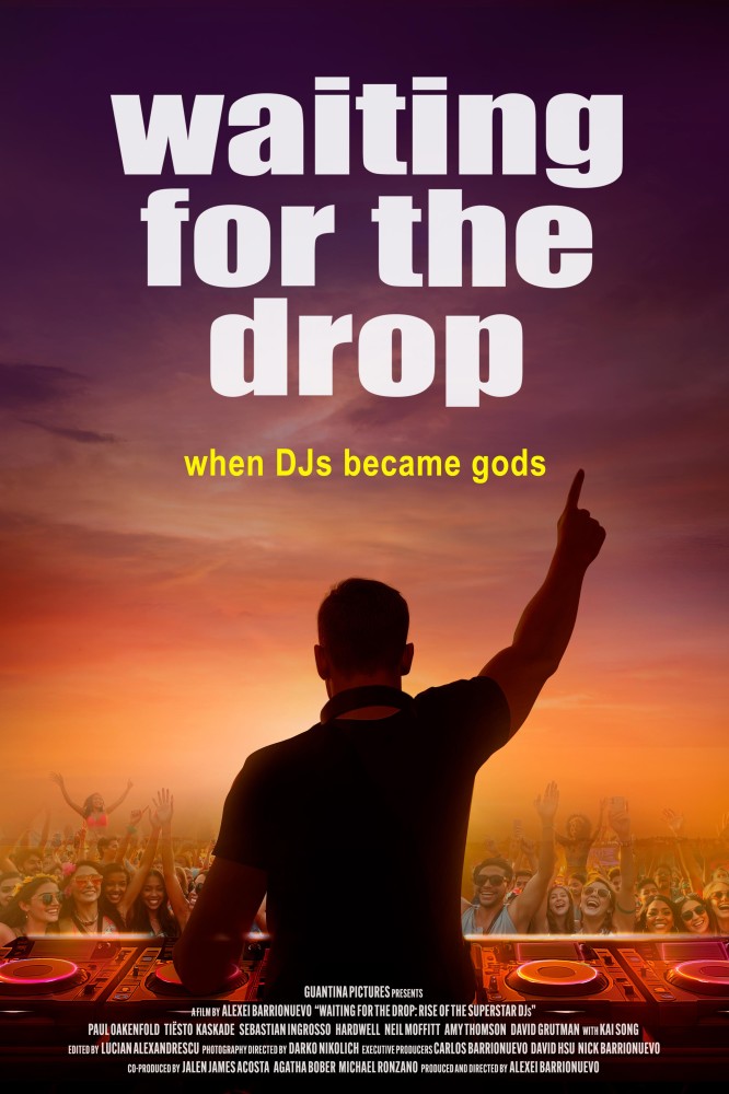 Waiting For The Drop: Rise of the Superstar DJs (2024) Download