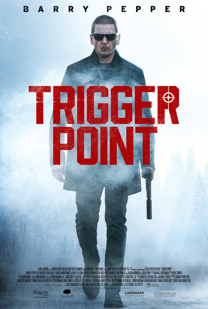 Trigger Point (2021) Download