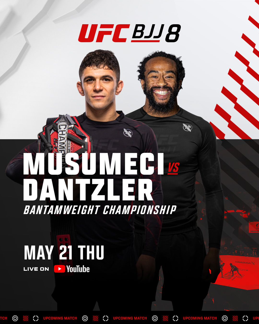UFC BJJ 8: Musumeci vs. Dantzler (2026) Mp4 Mkv Download