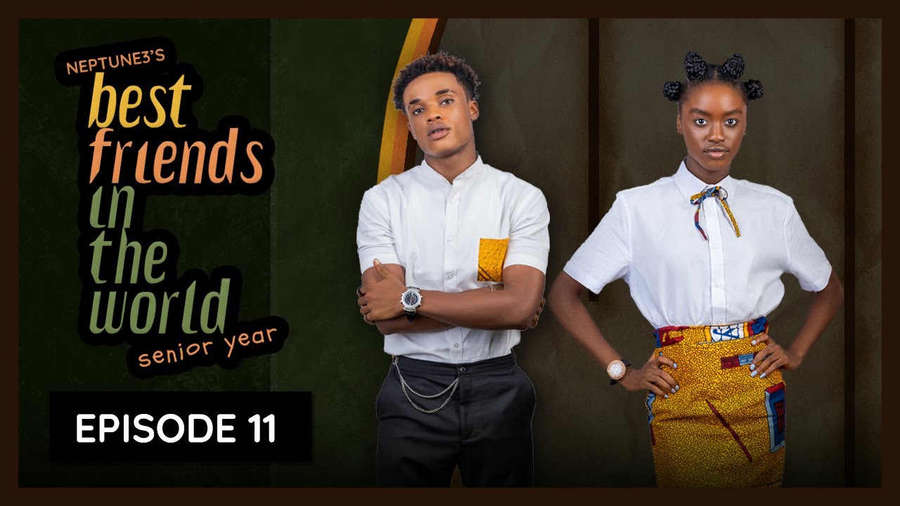 Download Best Friends In The World - Senior Year (Episode 11) |