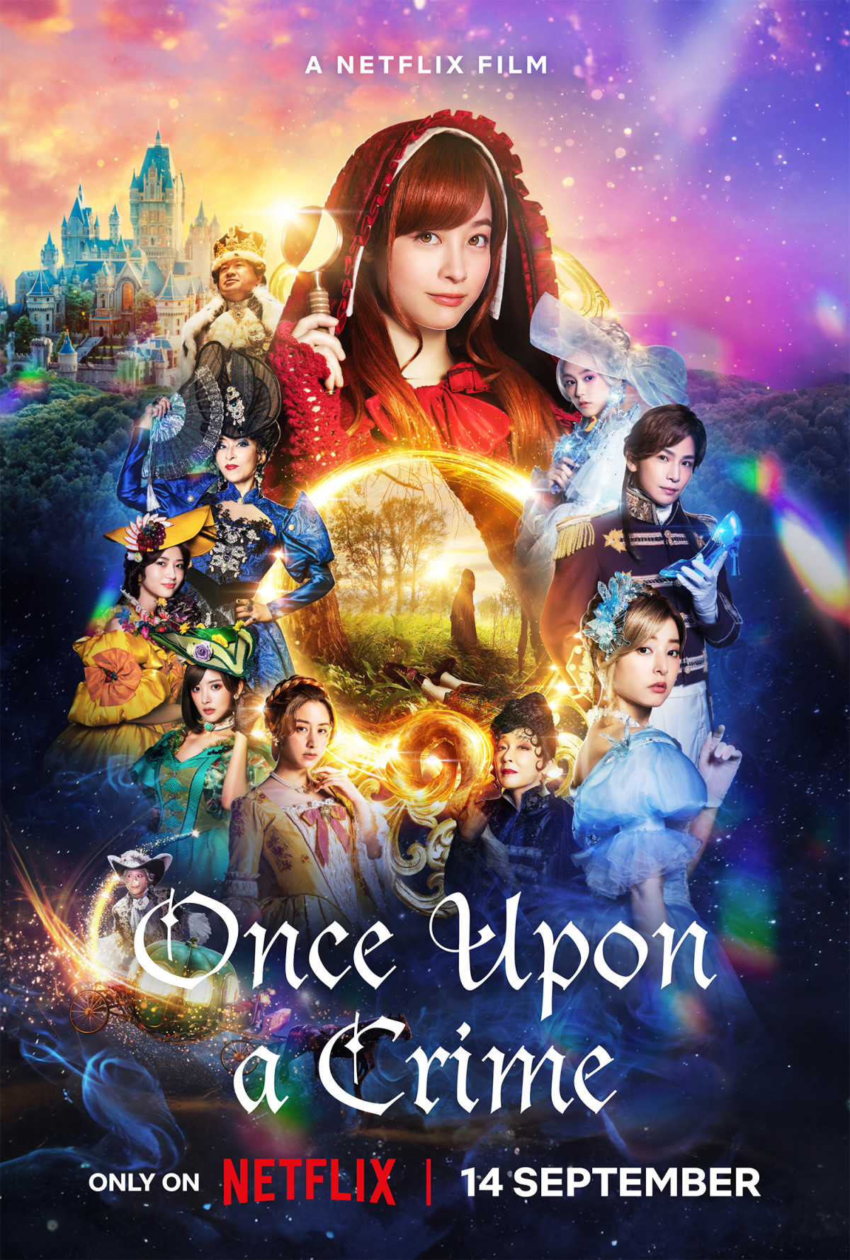 Once Upon a Crime (2023) Japanese Download