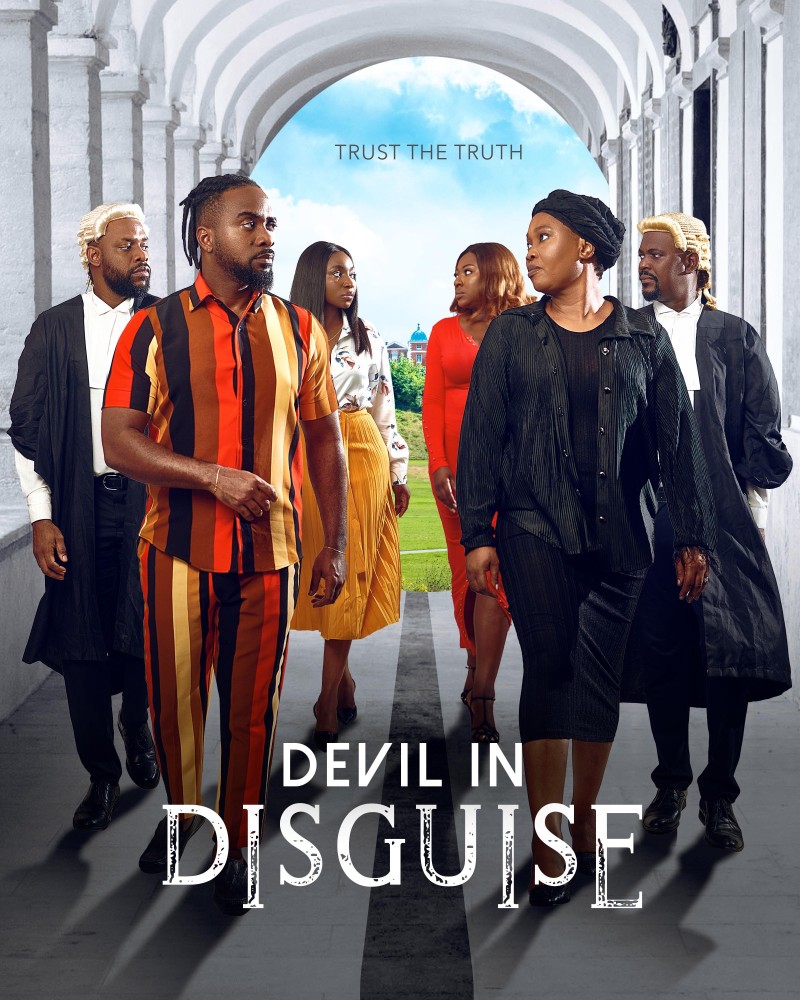 Devil in Disguise (2025)