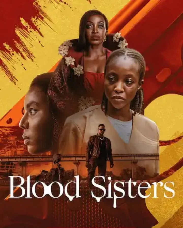 Blood Sisters Season 2 (Complete)