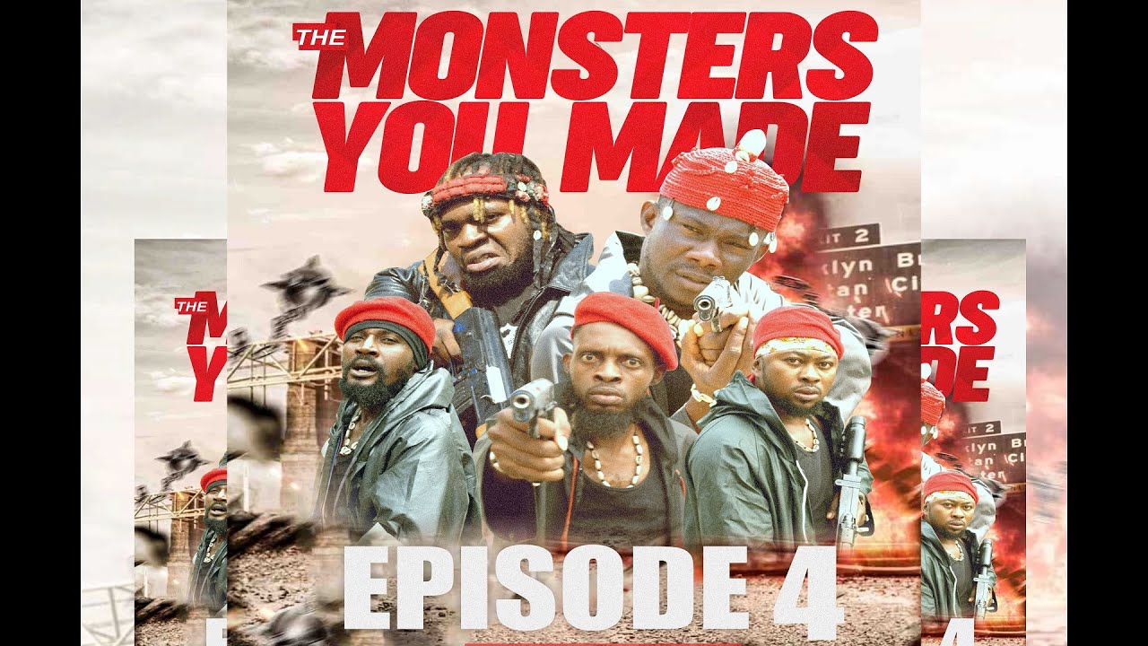 The Monsters You Made - Fracas (Episode 4) |