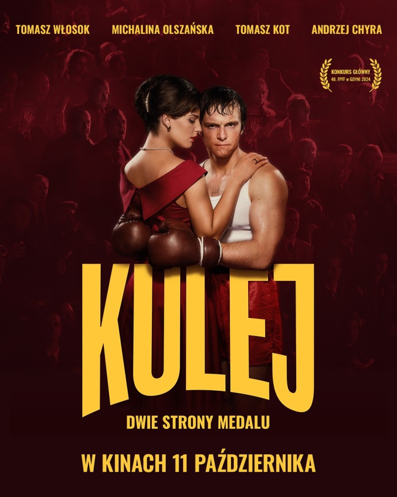 Kulej. Dwie strony medalu (2024) Polish