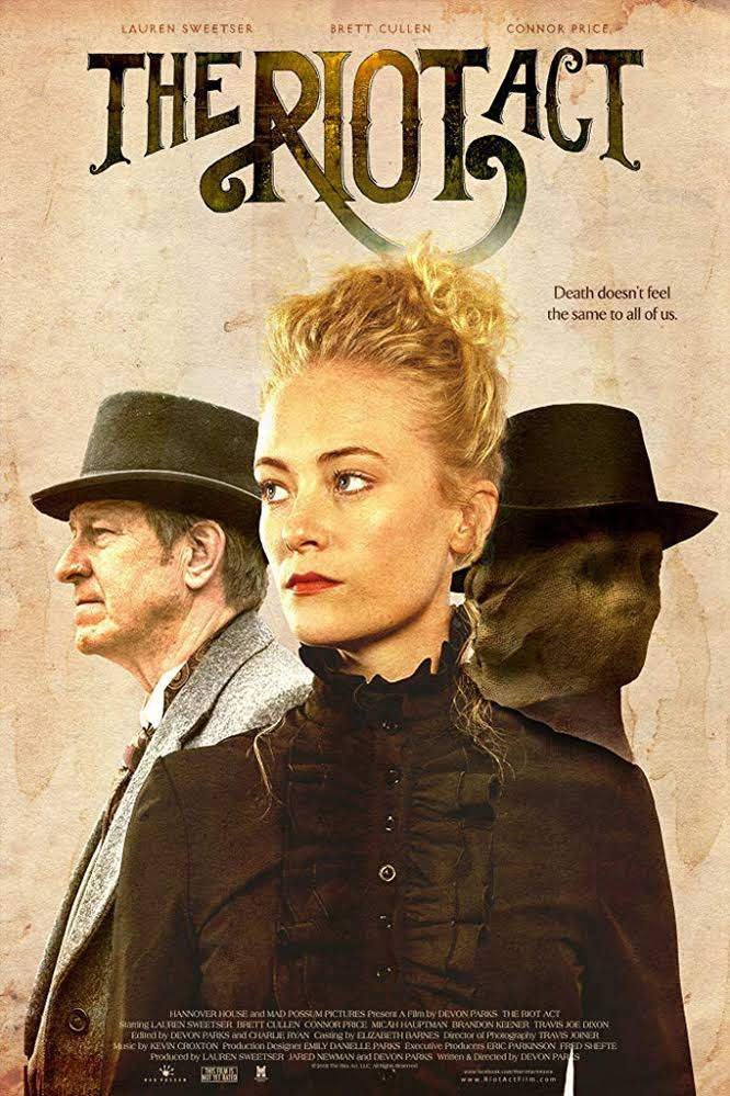 The Riot Act (2018) Download