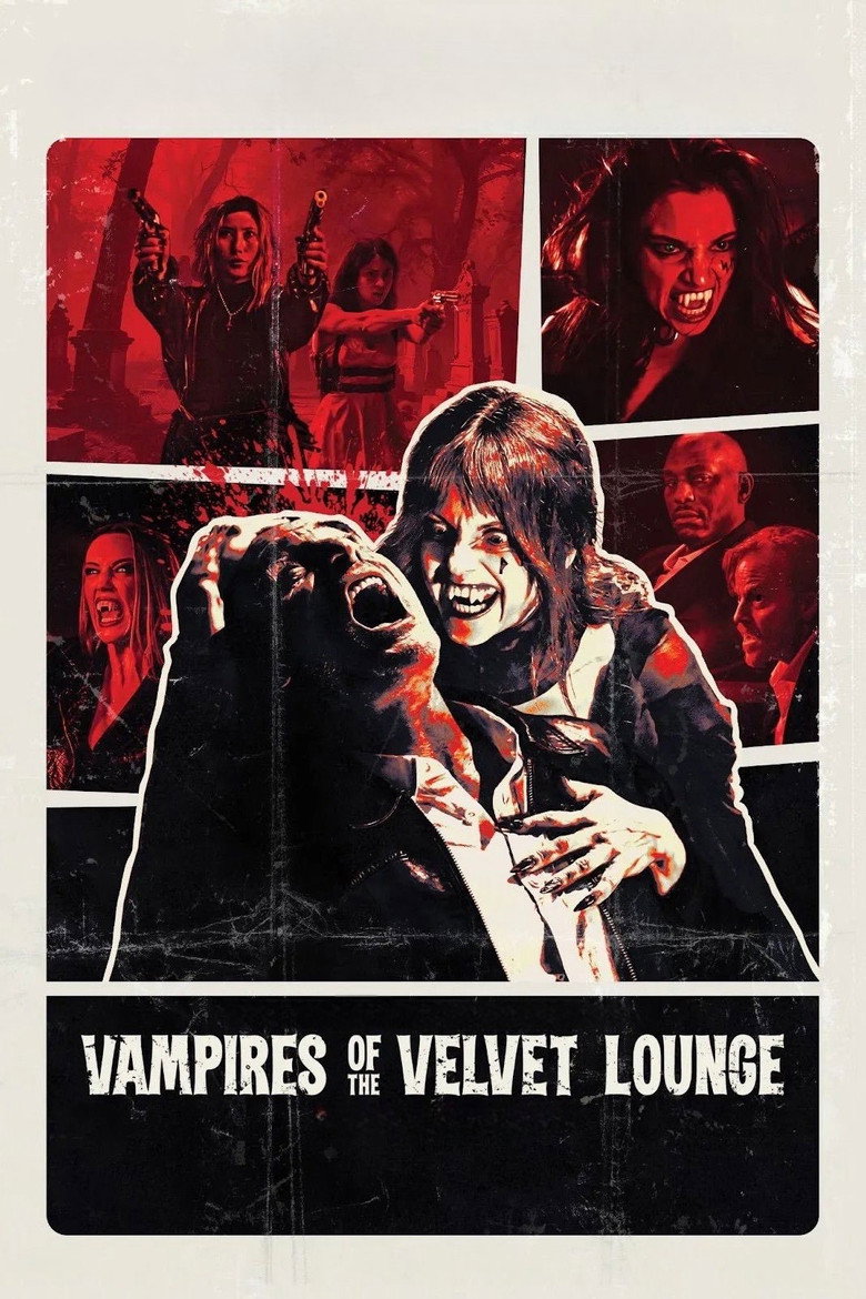 Vampires of the Velvet Lounge (2026) Movie