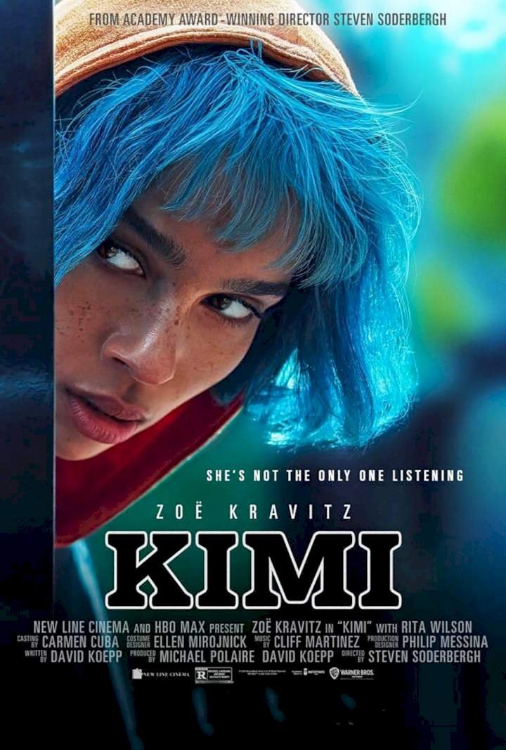 Kimi (2022) Download