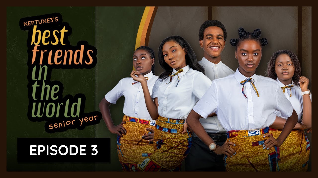 Download Best Friends In The World - Senior Year (Episode 3) Series Download |