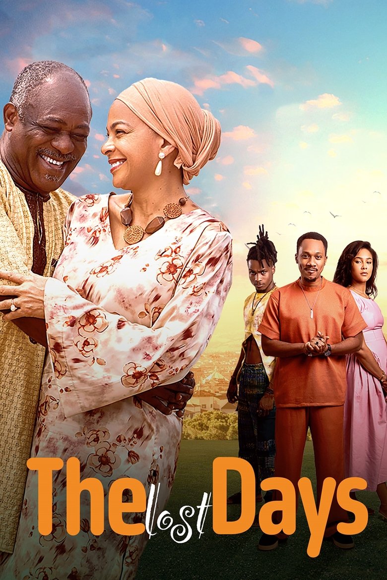 The Lost Days (2025) Movie