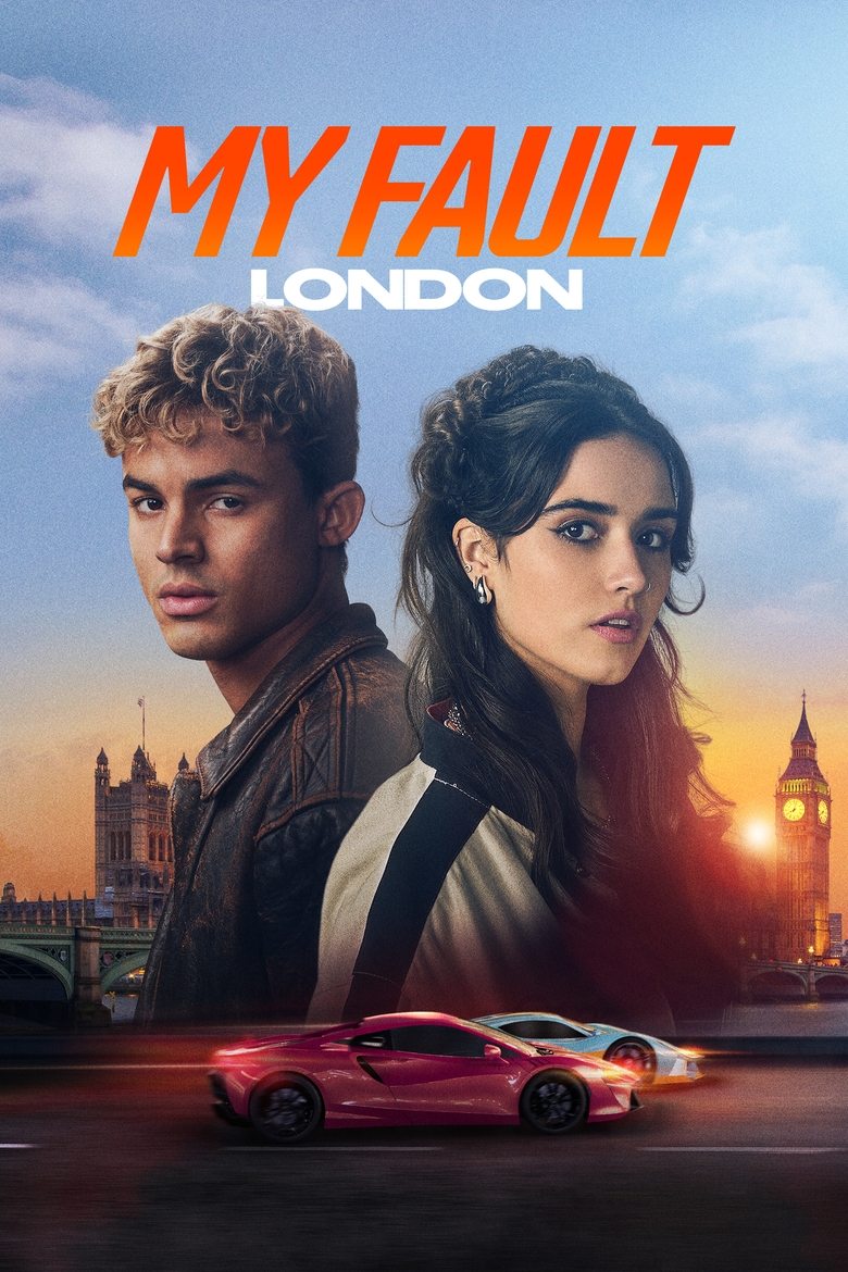 My Fault: London (2025) Movie