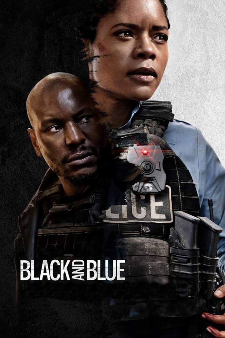 Black and Blue (2019) Download