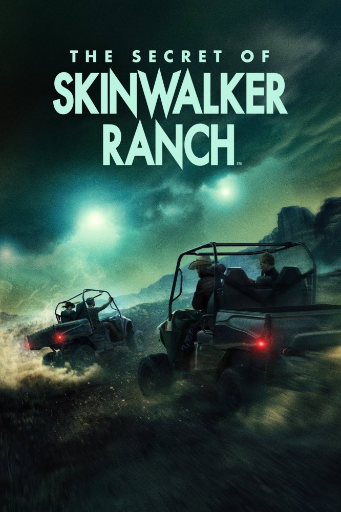 The Secret of Skinwalker Ranch Season 7 (Episode 5 Added)