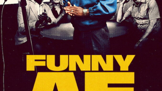 Funny AF with Kevin Hart (2026) Season 1 Series |