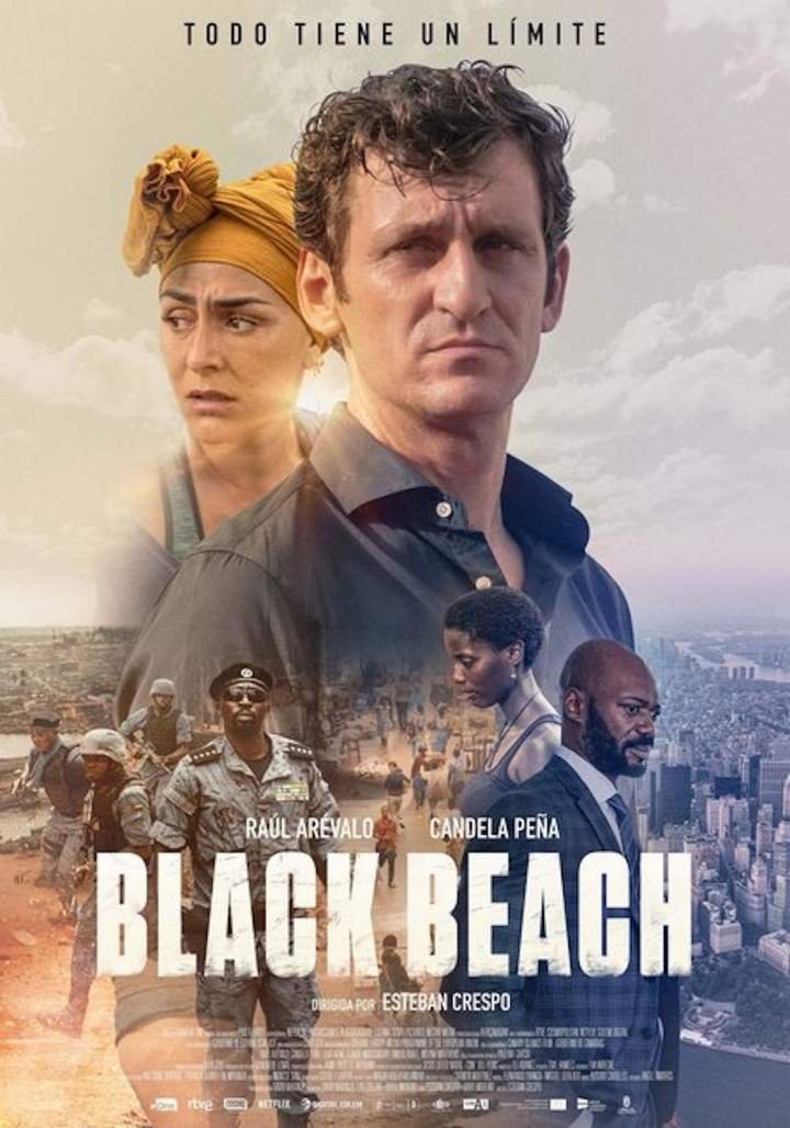 Black Beach (2020) Download