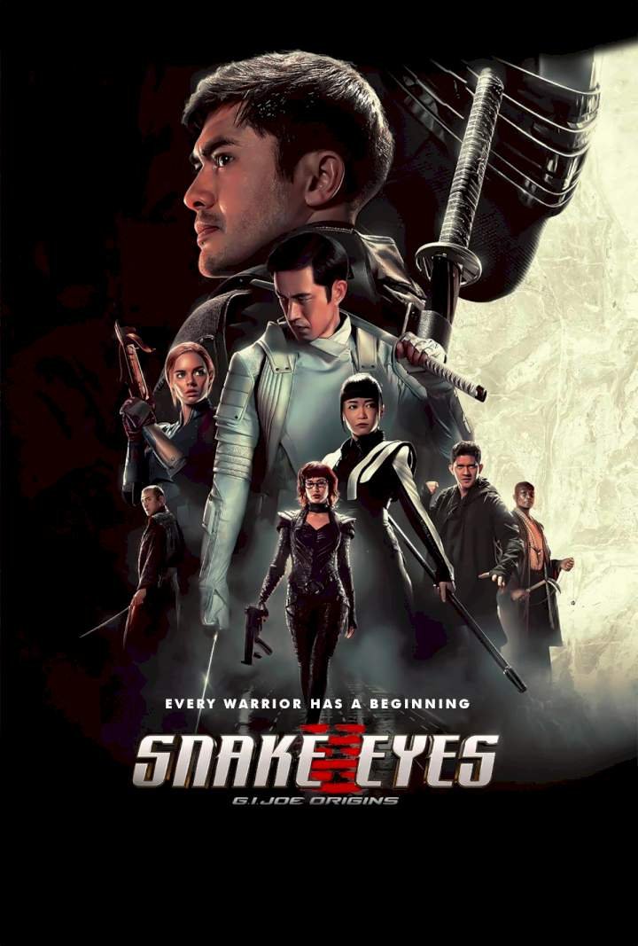 Snake Eyes (2021) Download