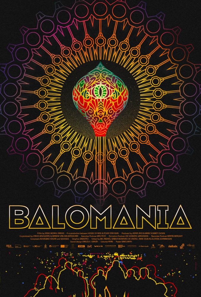 Balomania (2024) Portuguese Mp4 Mkv Download