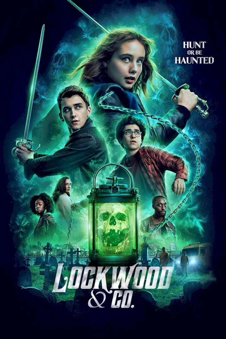 Lockwood & Co (Season 1) - Series Series |