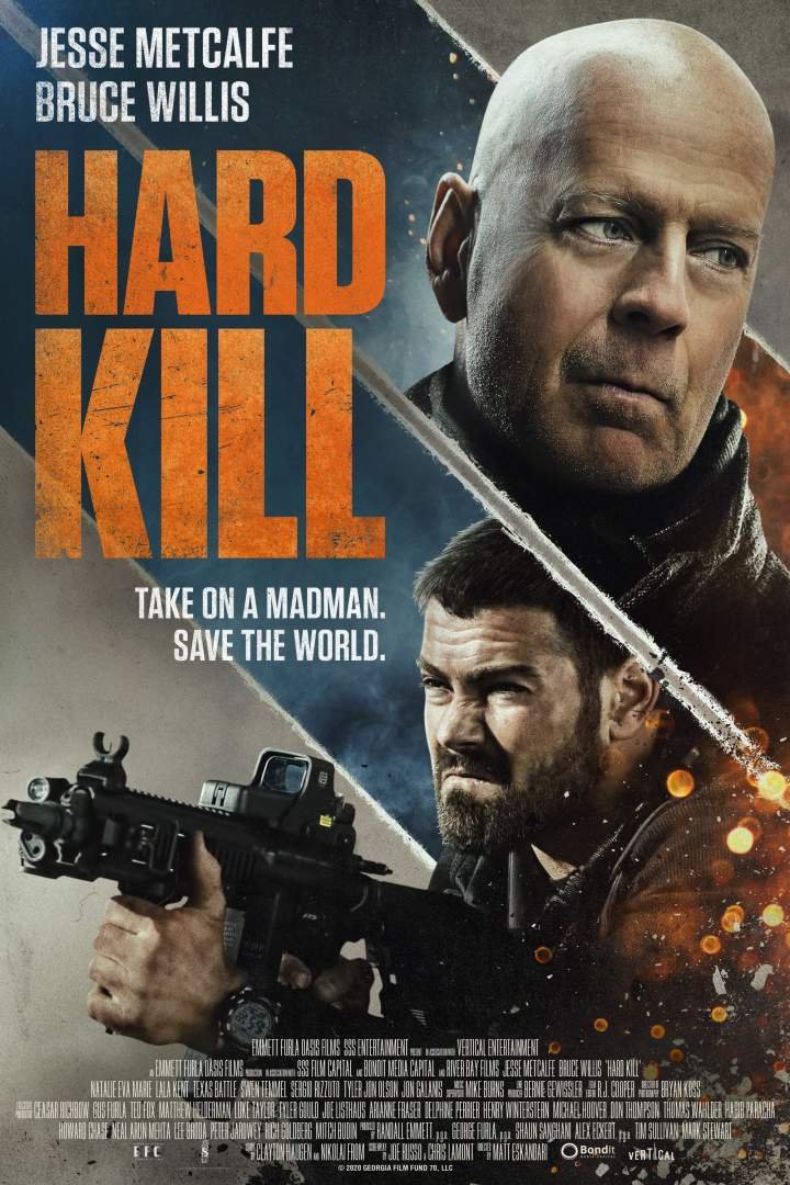 Hard Kill (2020) Download