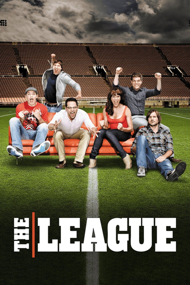 The League Season 1