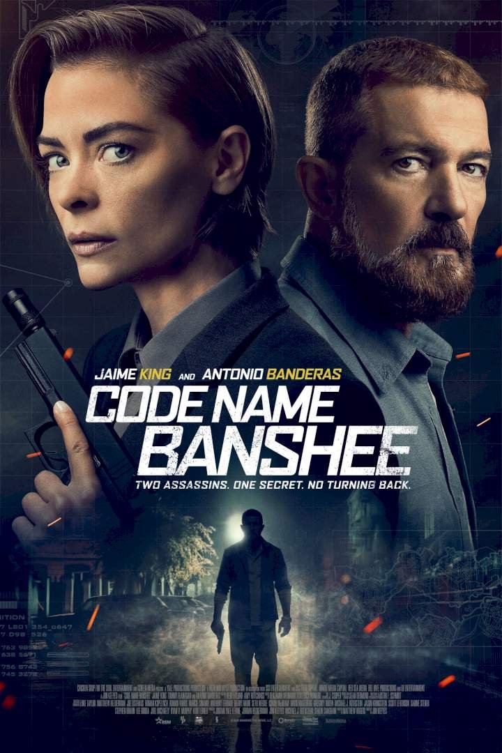Code Name Banshee (2022) Download