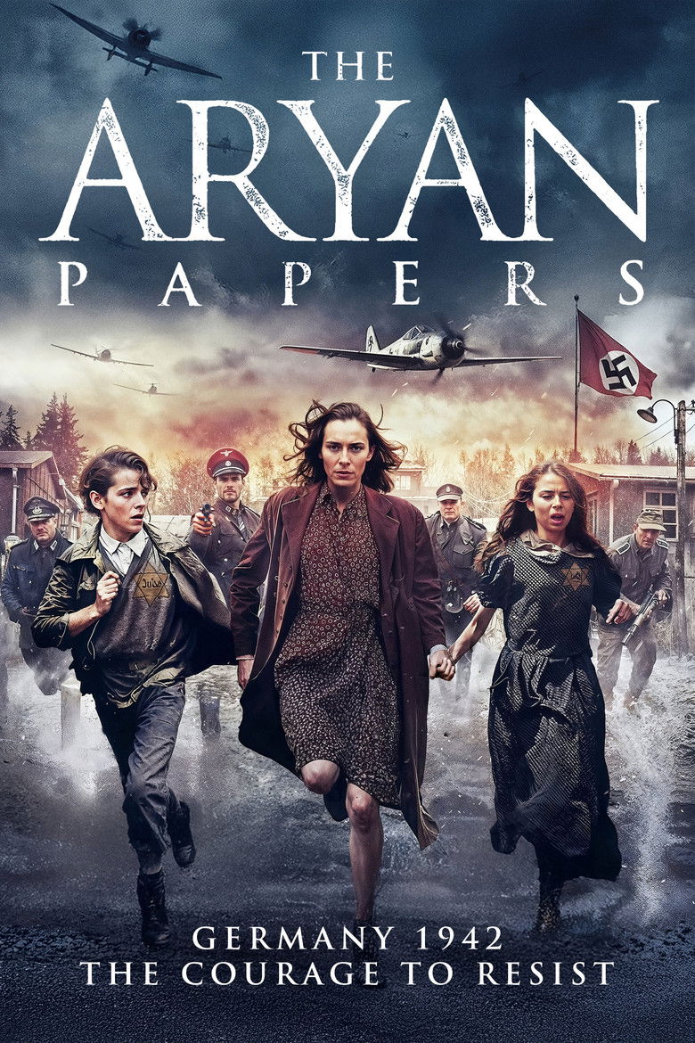 The Aryan Papers (2026) Movie