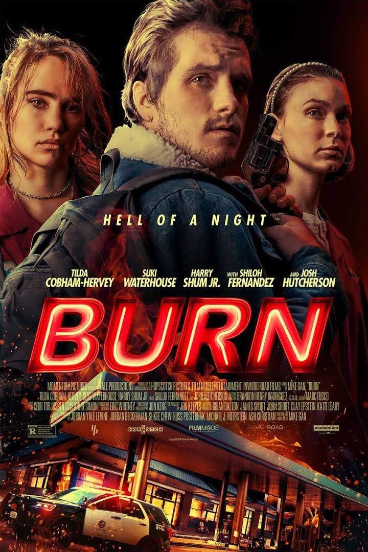 Burn (2019) Download