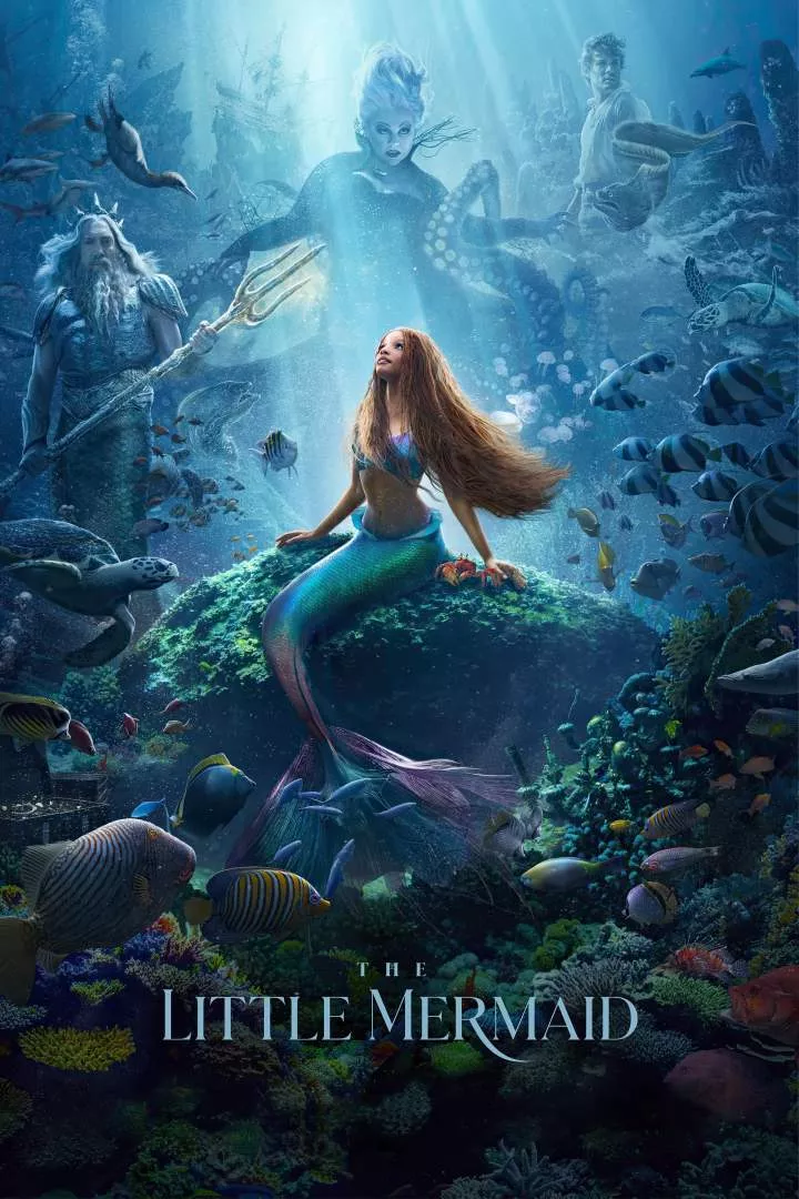 The Little Mermaid (2023) Download