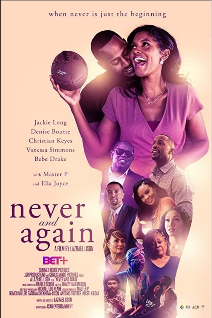 Never and Again (2021) Download