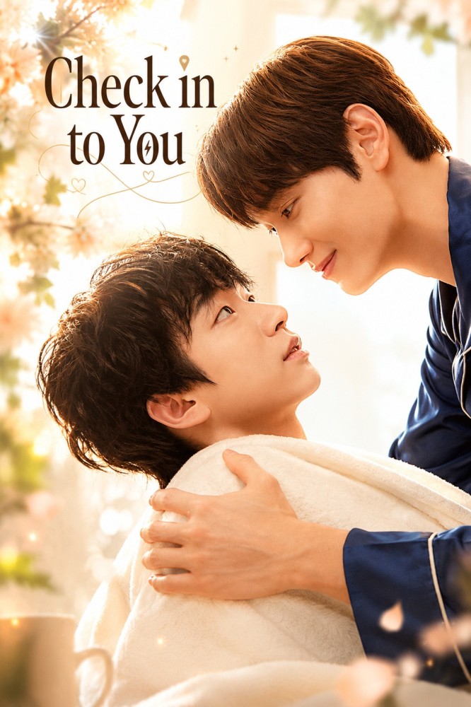 Check In To You Season 1 (Episode 45 Added) (Korean Drama)