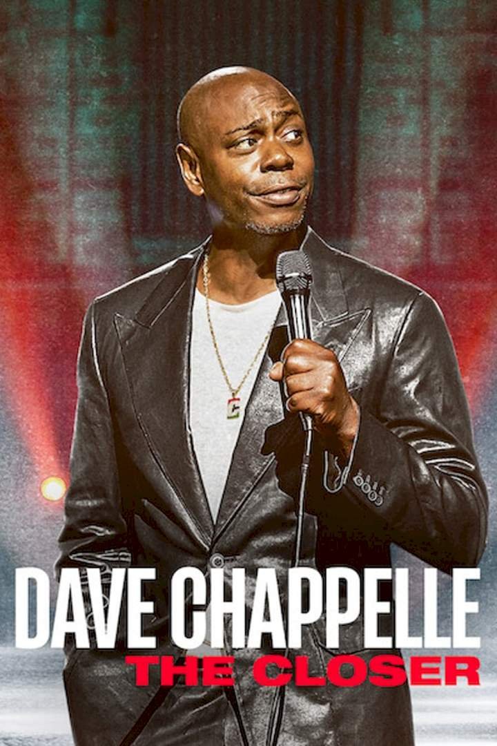 Dave Chappelle: The Closer (2021) Download