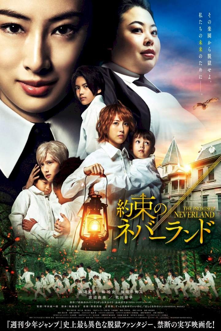 The Promised Neverland (2020) Download
