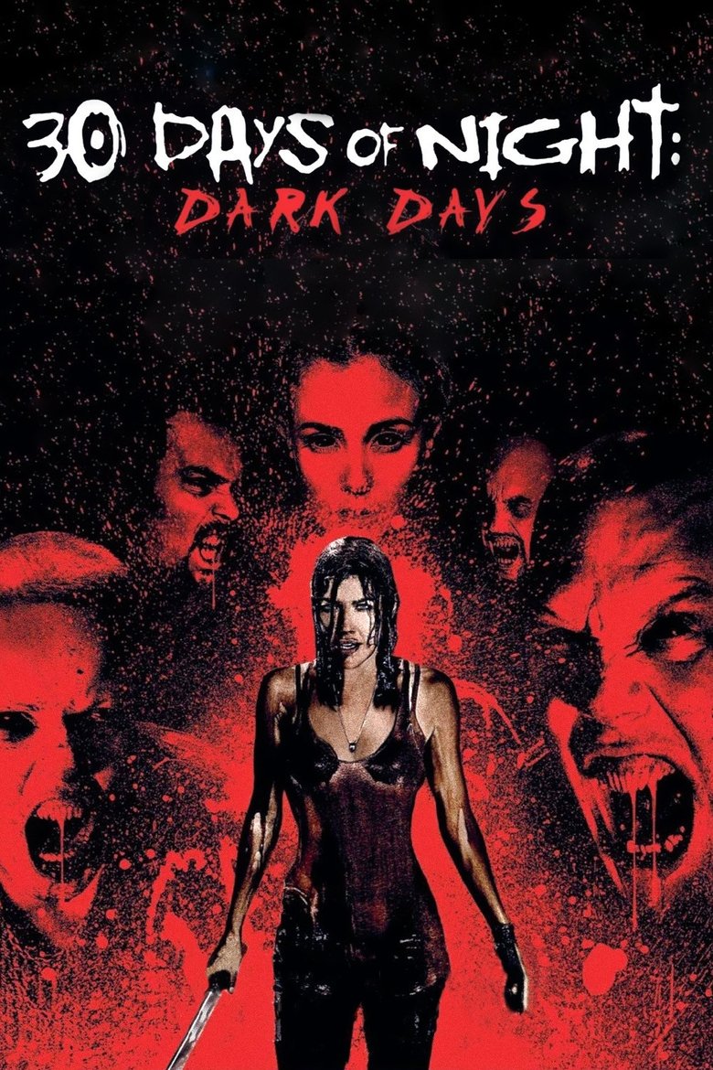 30 Days of Night: Dark Days (2010) Movie