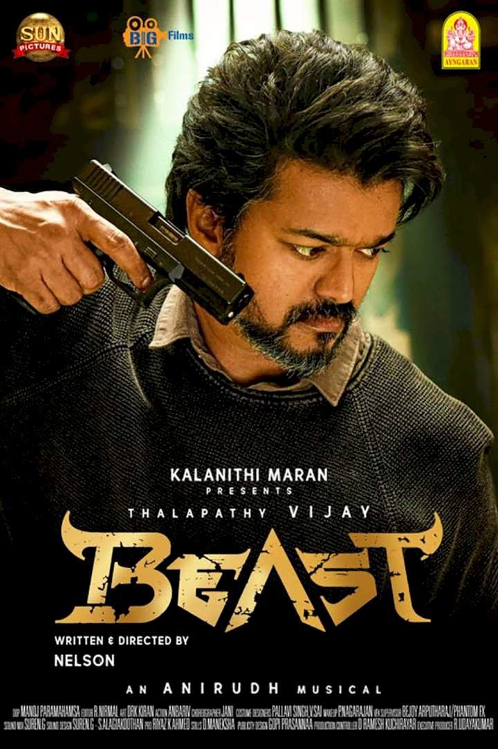 Beast (2022) Download