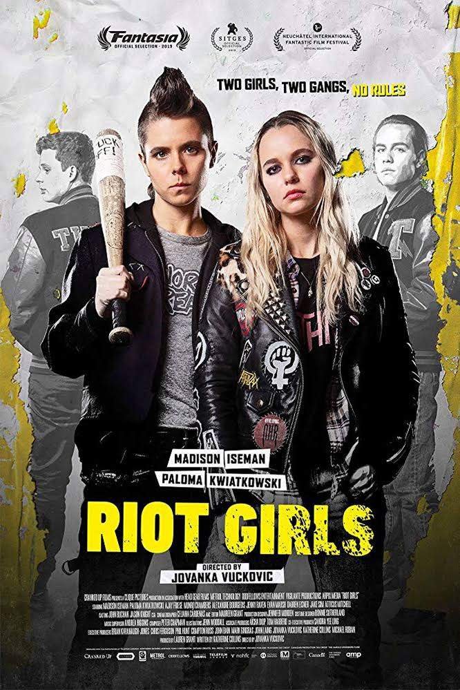 Riot Girls (2019) Download