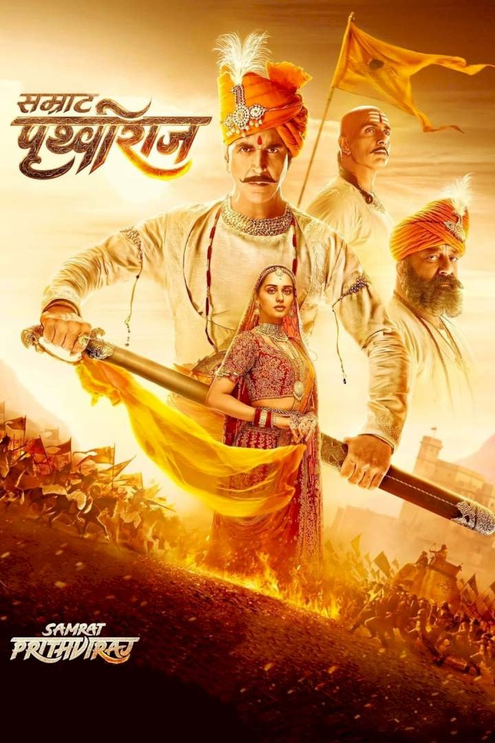 Samrat Prithviraj (2022) Download