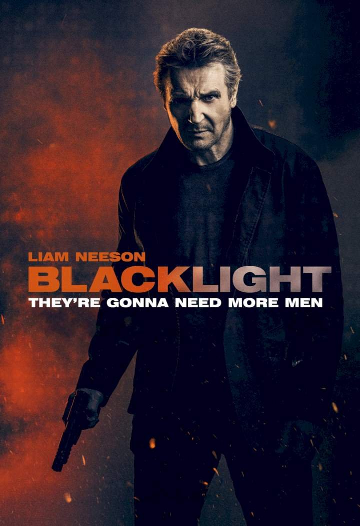 Blacklight (2022) Download