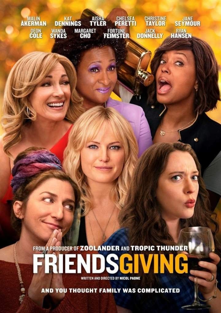 Friendsgiving (2020) Download