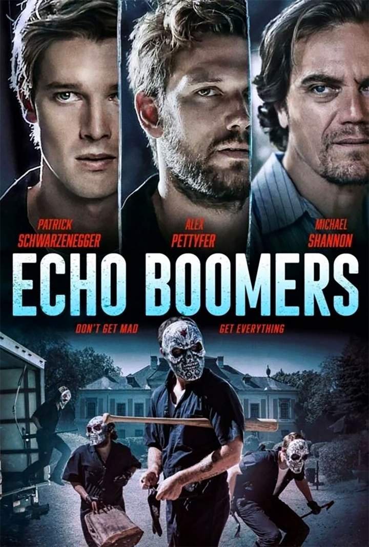 Echo Boomers (2020) Download
