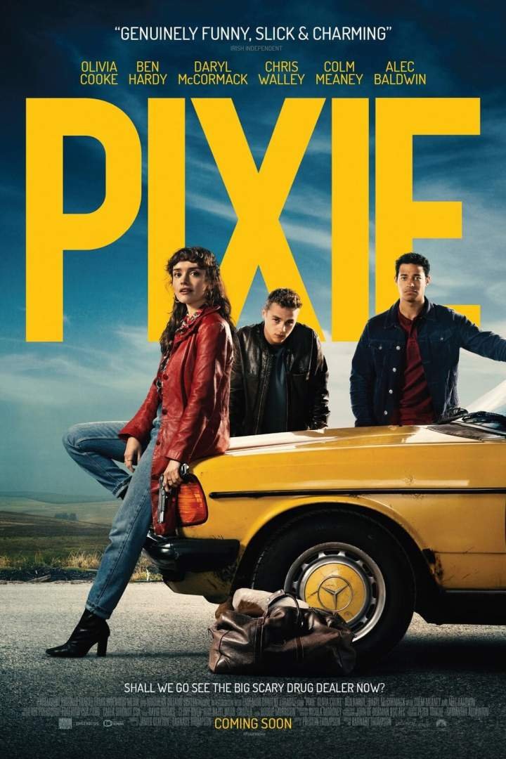 Pixie (2020) Download
