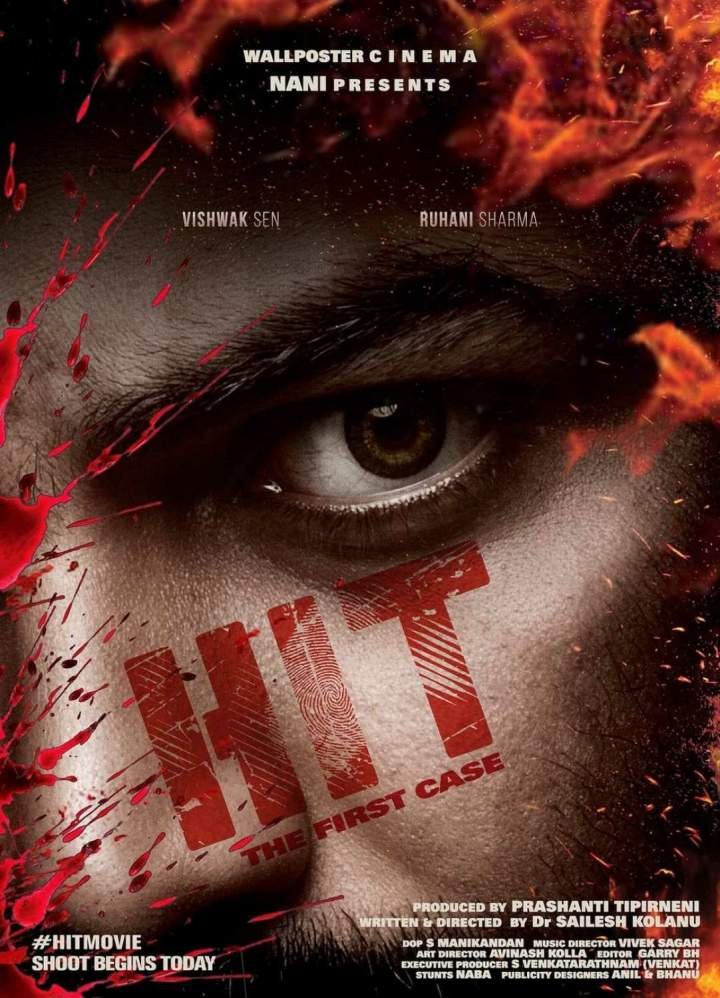 HIT: The First Case (2020) Download
