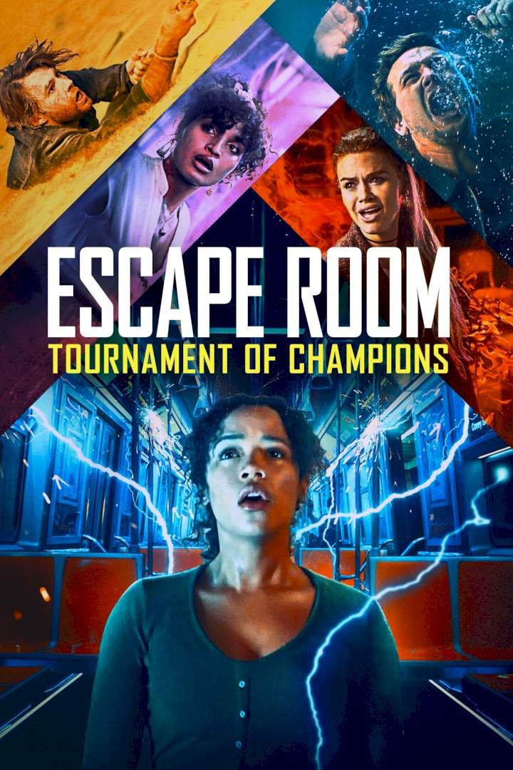Escape Room: Tournament of Champions (2021) Download